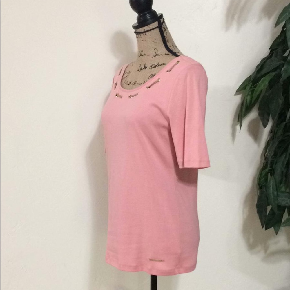 NWT Jones New York Signature shirt - Picture 3 of 5